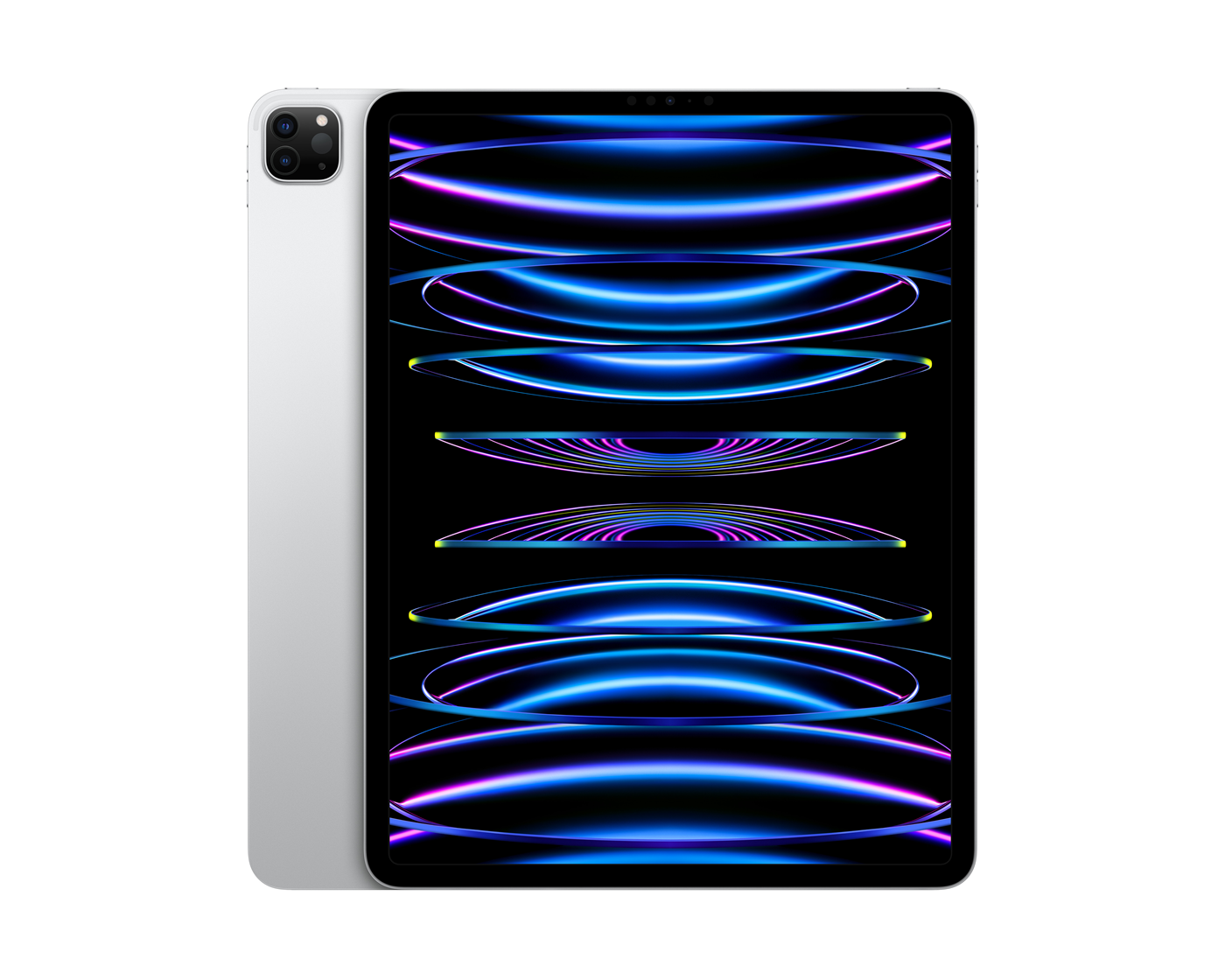 iPad Pro 12.9-inch (5th generation) - ipad pro 12 9 inch 5th generation 2021_silver